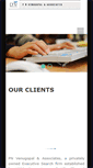 Mobile Screenshot of pnvassociates.com